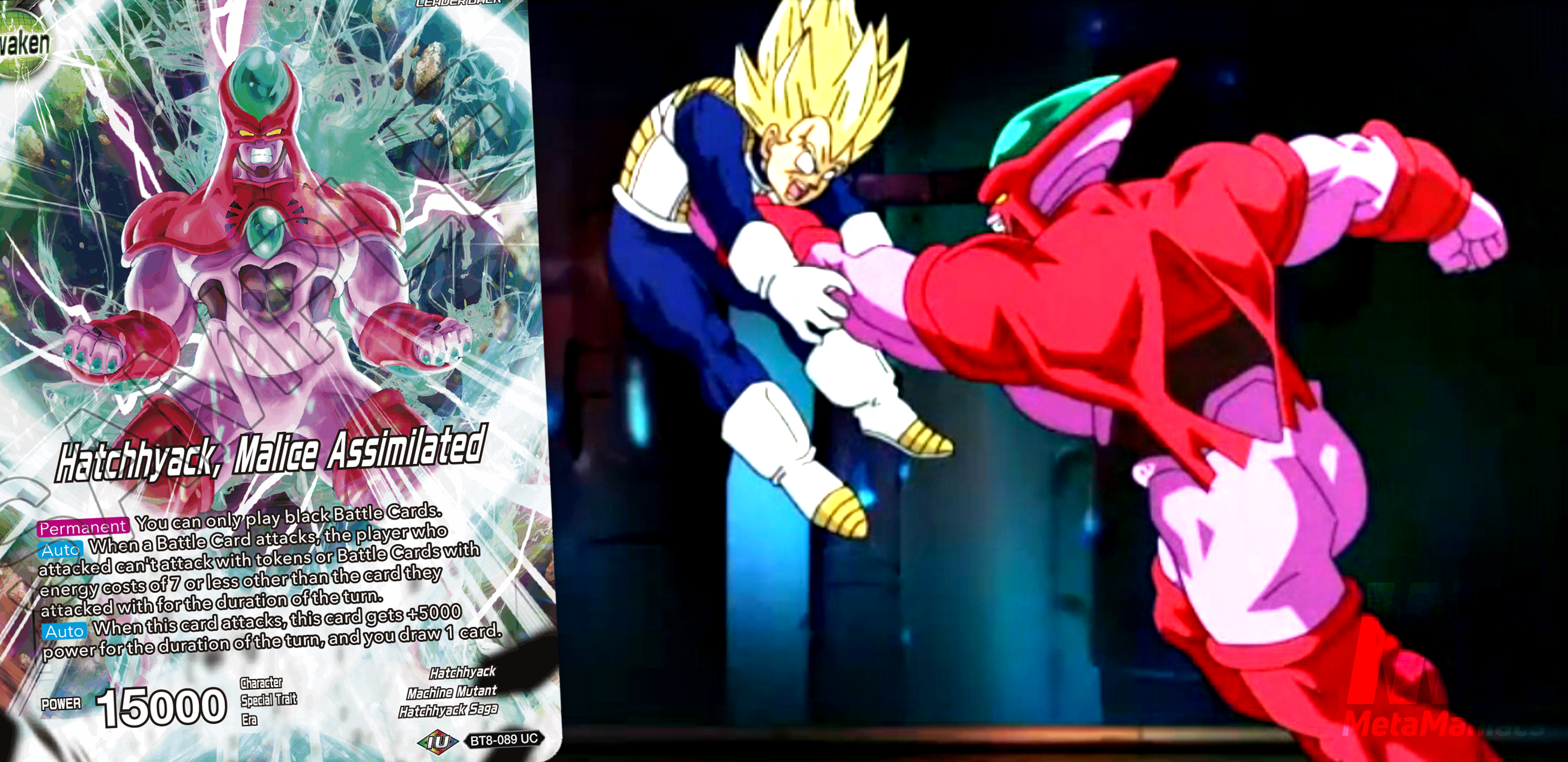 Top 7 - New Design Ideas in Dragon Ball Super Series 8 - Maindeck - Shuffle  and Play!