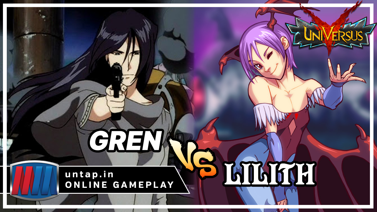 uv gameplay thumbnail new gren vs lilith