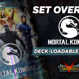 UniVersus CCG - Mortal Kombat DLC Set Overview