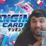 Digimon Set 1.5 Box Opening! - Krackin' with Kevin