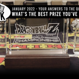 What's the Best Prize You've Won in TCGs? - Table Talk: January 2022