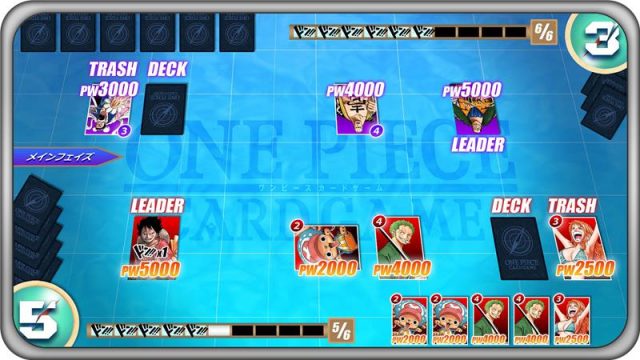 One Piece Card Game - Everything We Know So Far - Maindeck - Shuffle