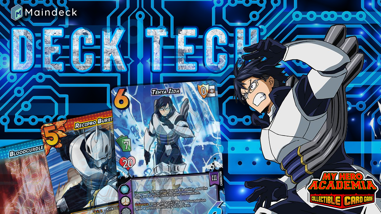 Deck Tech – Shifting to Third Gear with Iida 3