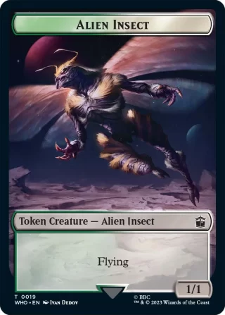 https://www.maindeck.games/wp-content/uploads/2023/07/Magic-The-Gathering-Doctor-Who-Token_Alien-Insect_Deck-Blast-from-the-Past-320x447.webp
